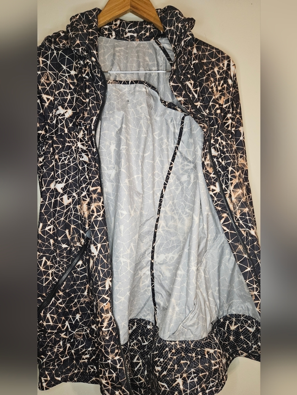 Lululemon Miss Lululemon Miss Misty Jacket II
Star Crushed Multi Size 12 - Picture 9 of 14